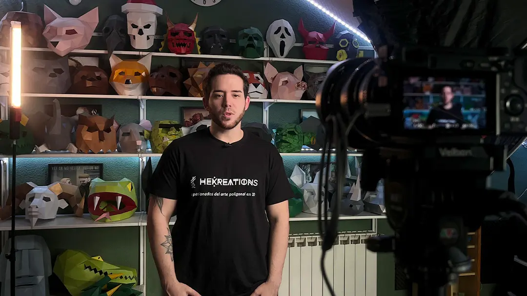 Producción de Vídeos para Redes Sociales en Madrid