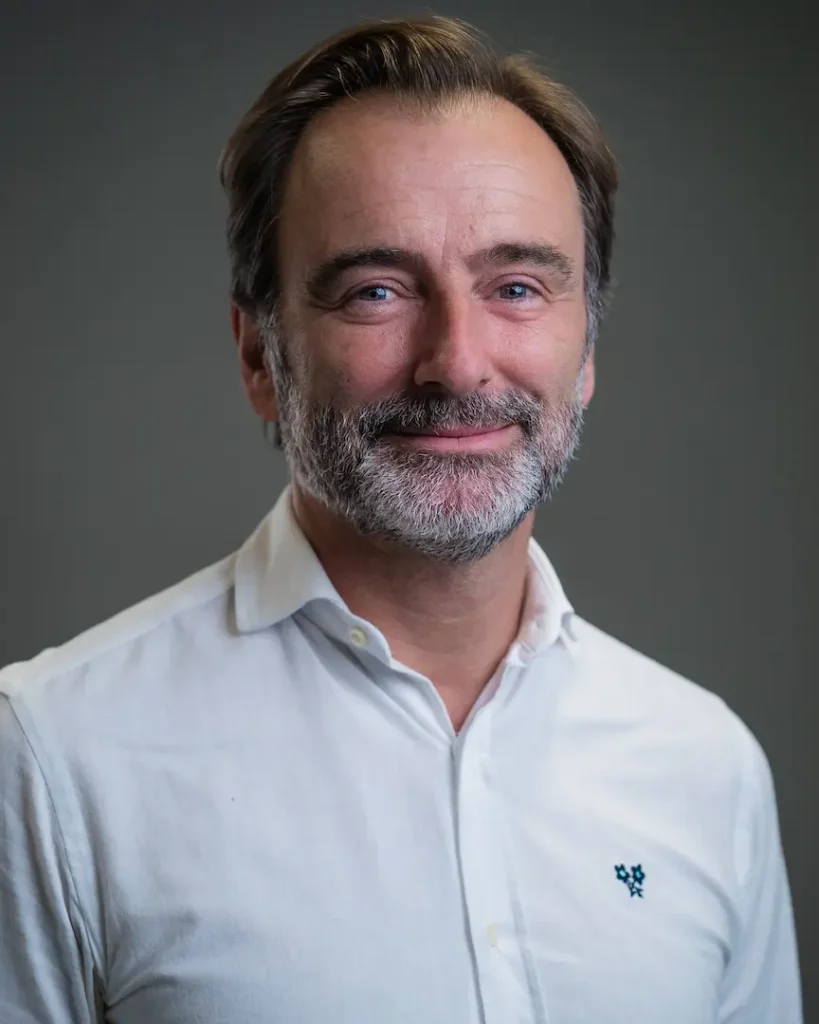 Fotografía corporativa para empresa de hombre en Madrid