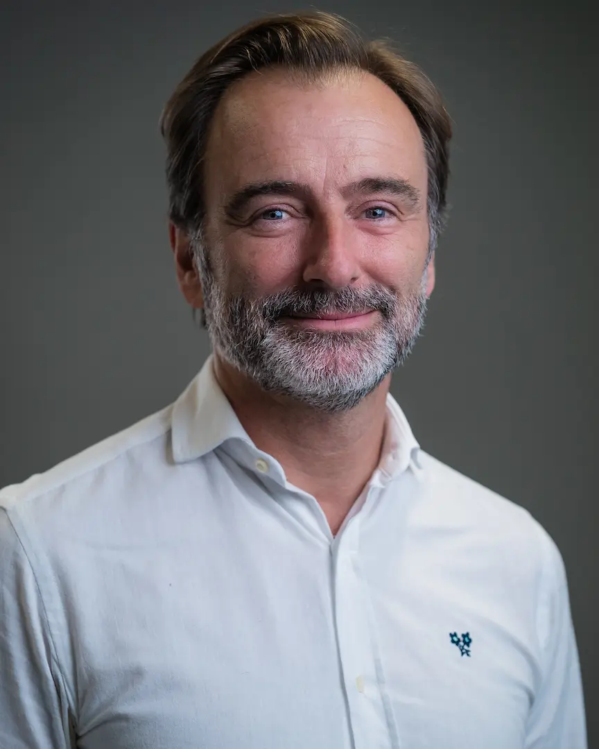 Fotografía corporativa para empresa de hombre en Madrid