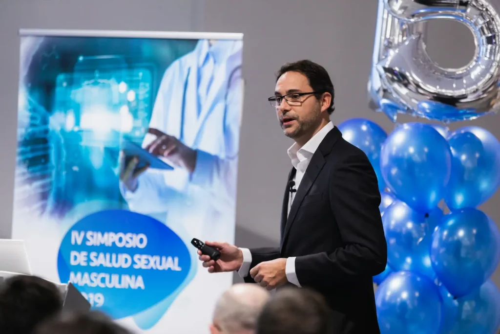 Fotografía de evento corporativo en Madrid