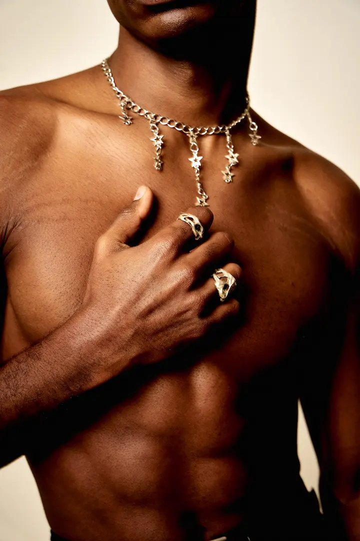 Fotografía de moda en Madrid digital retrato detalle cuerpo