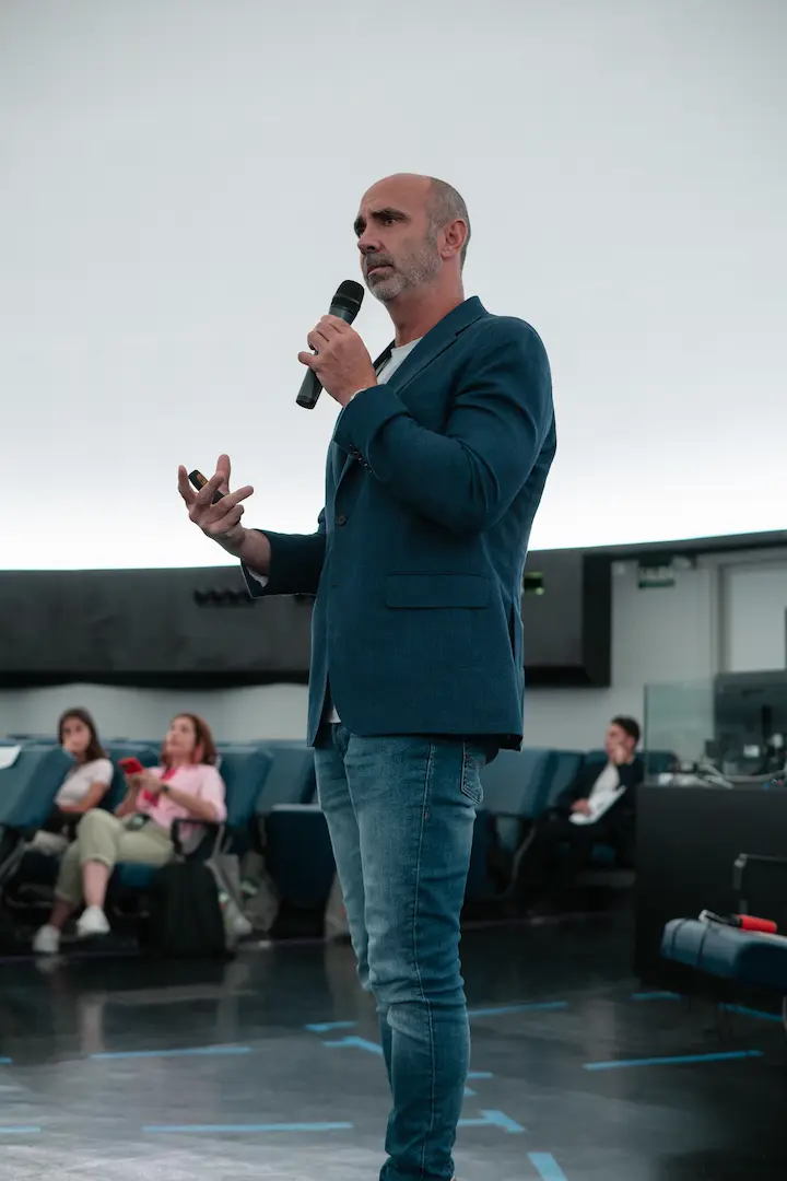 Fotógrafo de conferencias en Madrid