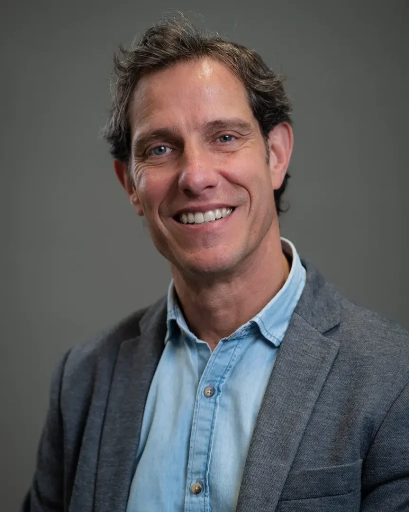 Retrato profesional corporativo de hombre en Madrid